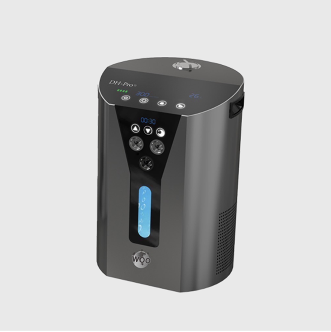 業務用水素吸入器DH-Proの本体